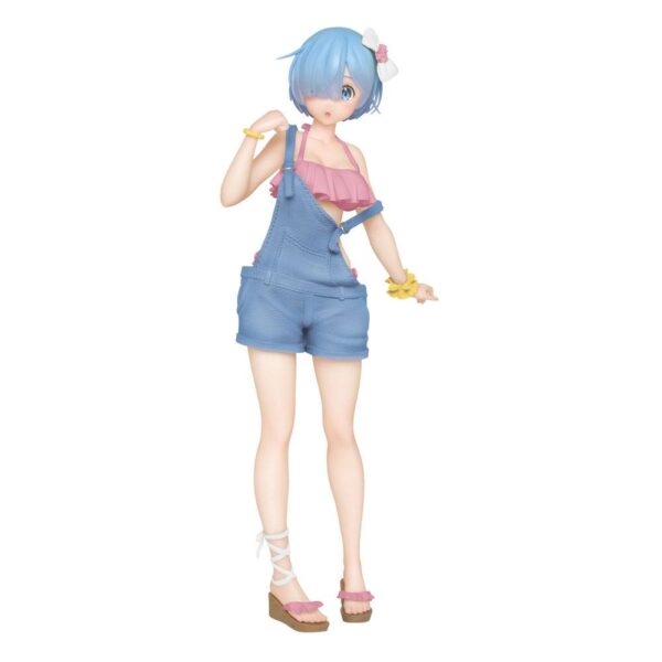 Estatua Precious Rem Original Salopette Swimwear » Tu Tienda Anime Descubre el apasionante mundo de Estatua Precious Rem Original Salopette Swimwear.