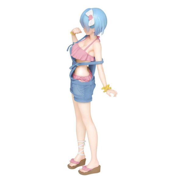 Estatua Precious Rem Original Salopette Swimwear » Tu Tienda Anime Descubre el apasionante mundo de Estatua Precious Rem Original Salopette Swimwear.