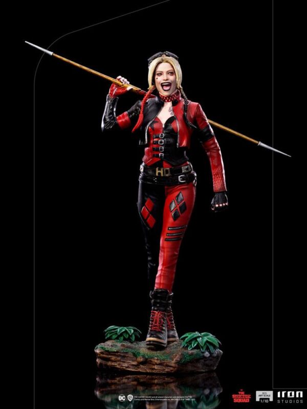 Estatua BDS Art Scale Harley Quinn