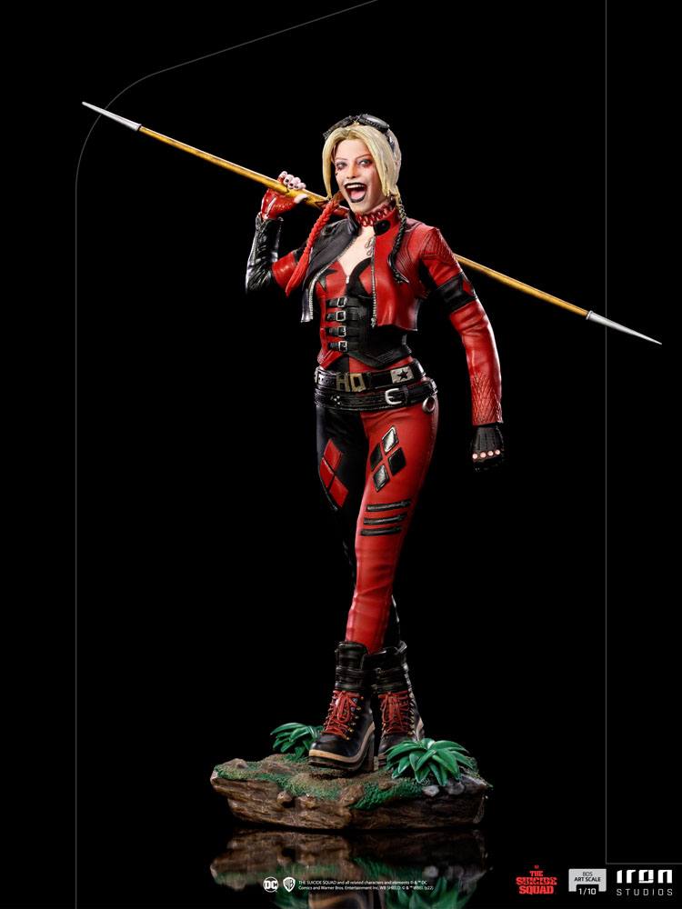 Estatua BDS Art Scale Harley Quinn