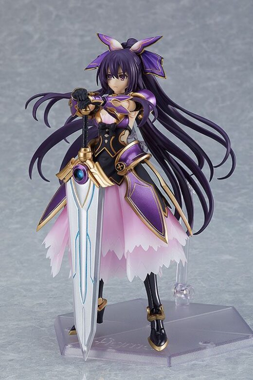 Descubre el apasionante mundo de Figura Figma Tohka Yatogami.