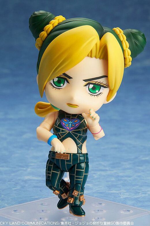 Descubre el apasionante mundo de Figura Nendoroid Jolyne Cujoh.