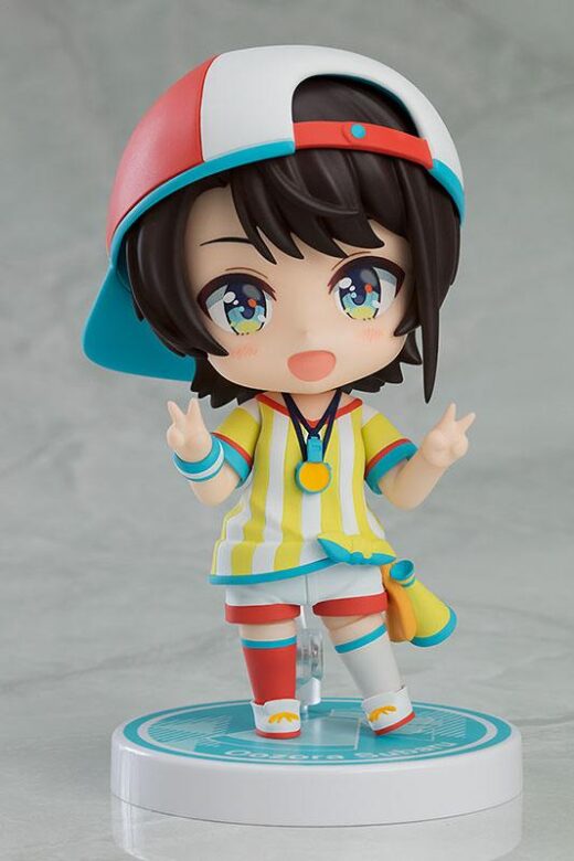 Descubre el apasionante mundo de Figura Nendoroid Oozora Subaru.