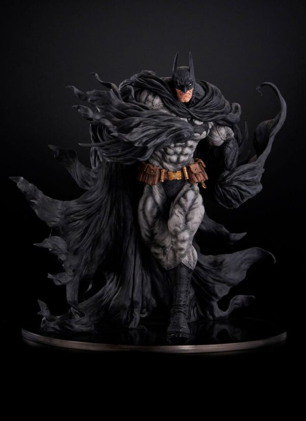 Estatua Batman Hard Black Version Descubre el apasionante mundo de Estatua Batman Hard Black Version.