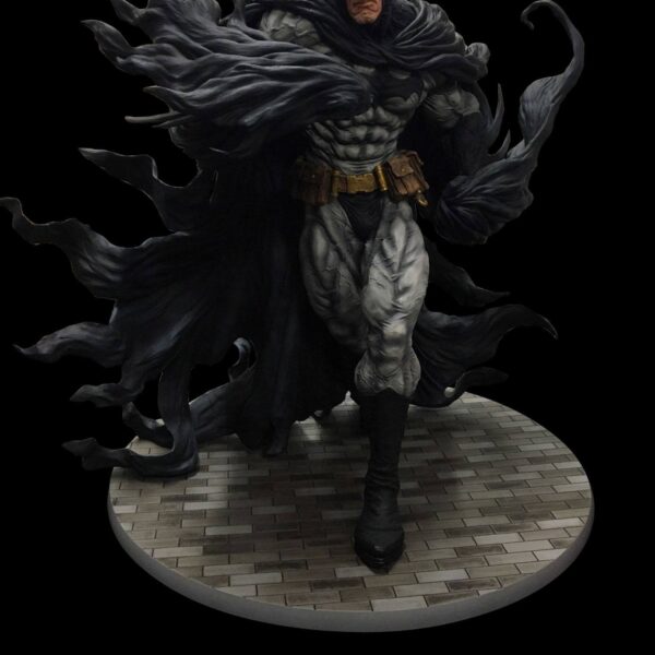 Estatua Batman Hard Black Version » Tu Tienda Anime Descubre el apasionante mundo de Estatua Batman Hard Black Version.