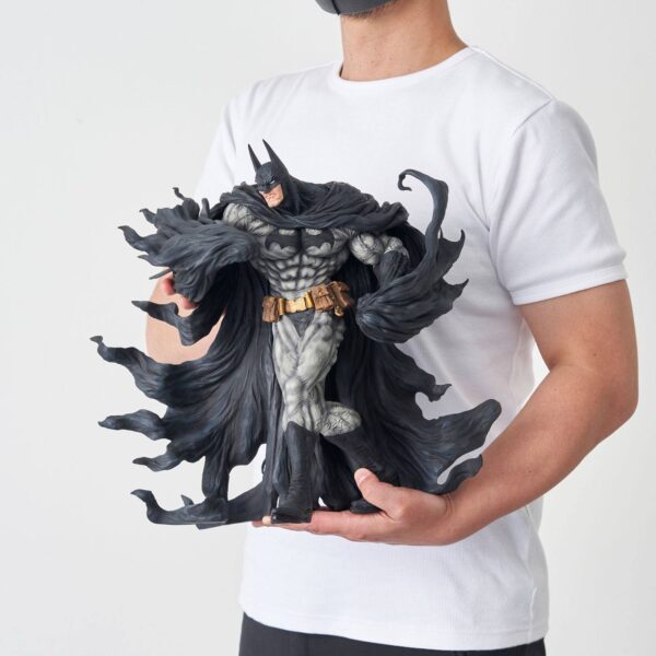 Estatua Batman Hard Black Version » Tu Tienda Anime Descubre el apasionante mundo de Estatua Batman Hard Black Version.