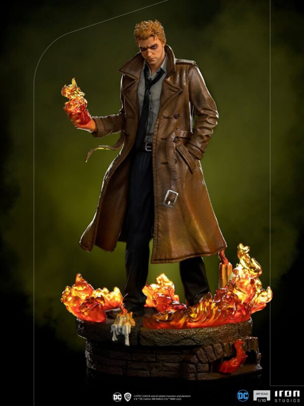 Estatua DC Comics Art Scale Constantine