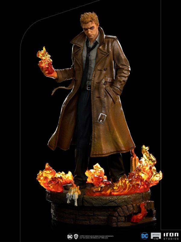 Estatua DC Comics Art Scale Constantine