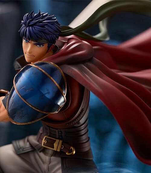 Descubre el apasionante mundo de Estatua Fire Emblem Radiant Dawn Ike.