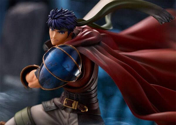 Descubre el apasionante mundo de Estatua Fire Emblem Radiant Dawn Ike.