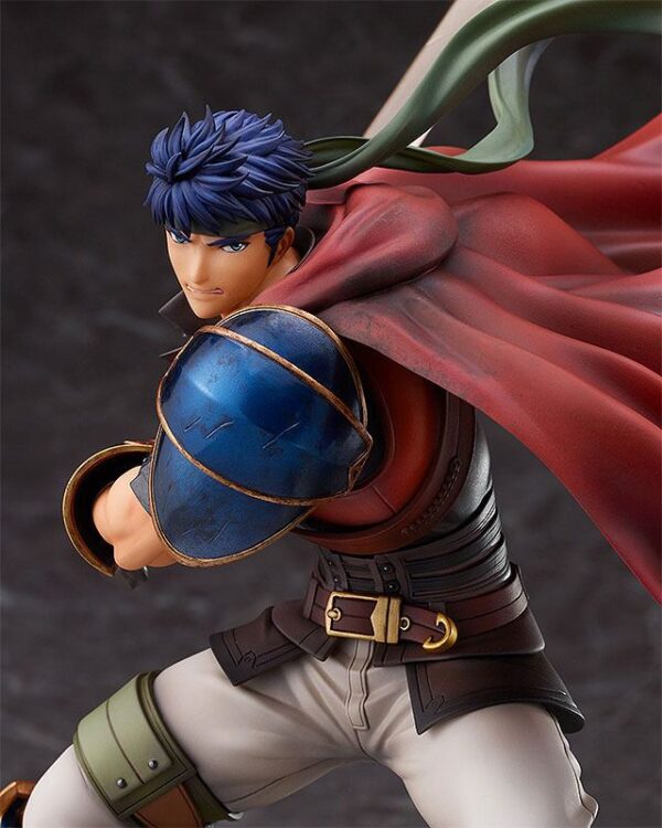 Descubre el apasionante mundo de Estatua Fire Emblem Radiant Dawn Ike.