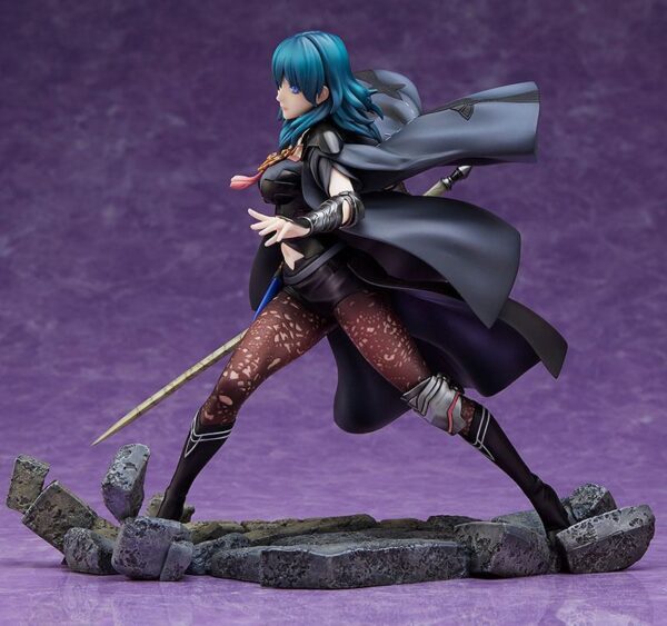 Descubre el apasionante mundo de Estatua Fire Emblem Three Houses Byleth.