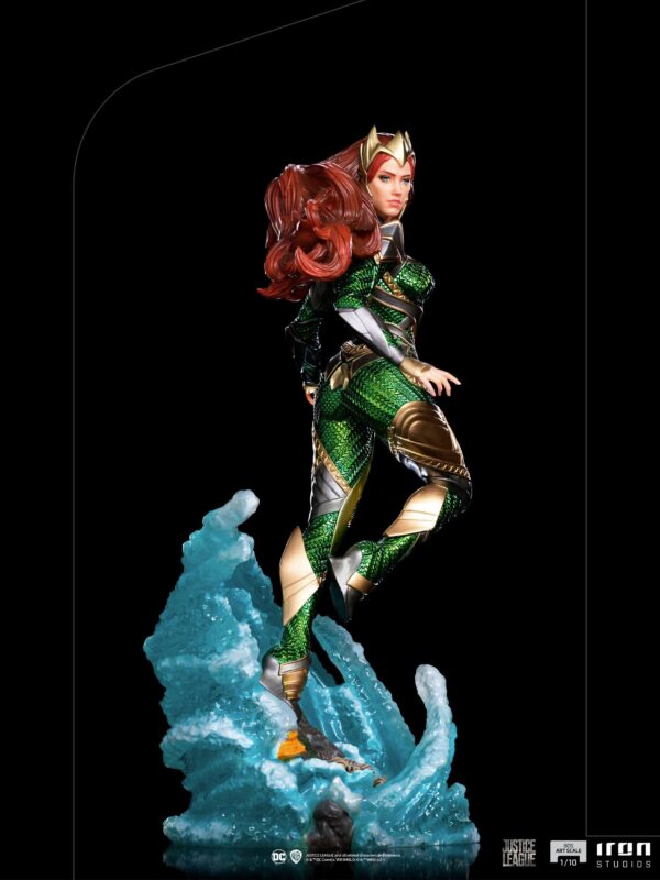 Estatua Justice League BDS Art Mera