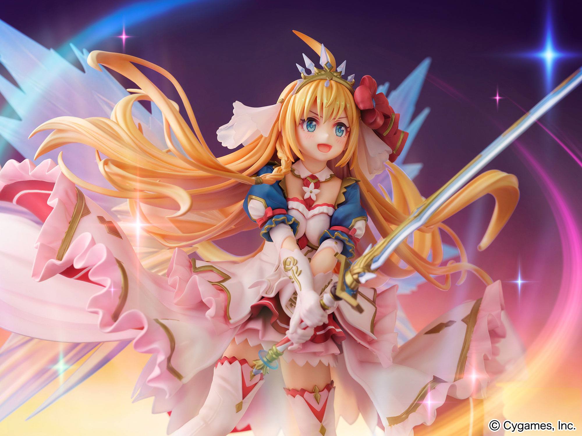 Estatua Princess Connect Pecorine