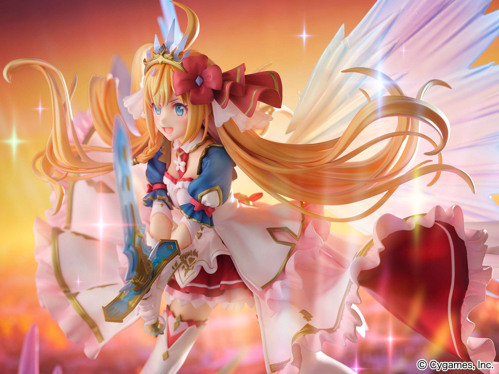 Estatua Princess Connect Pecorine