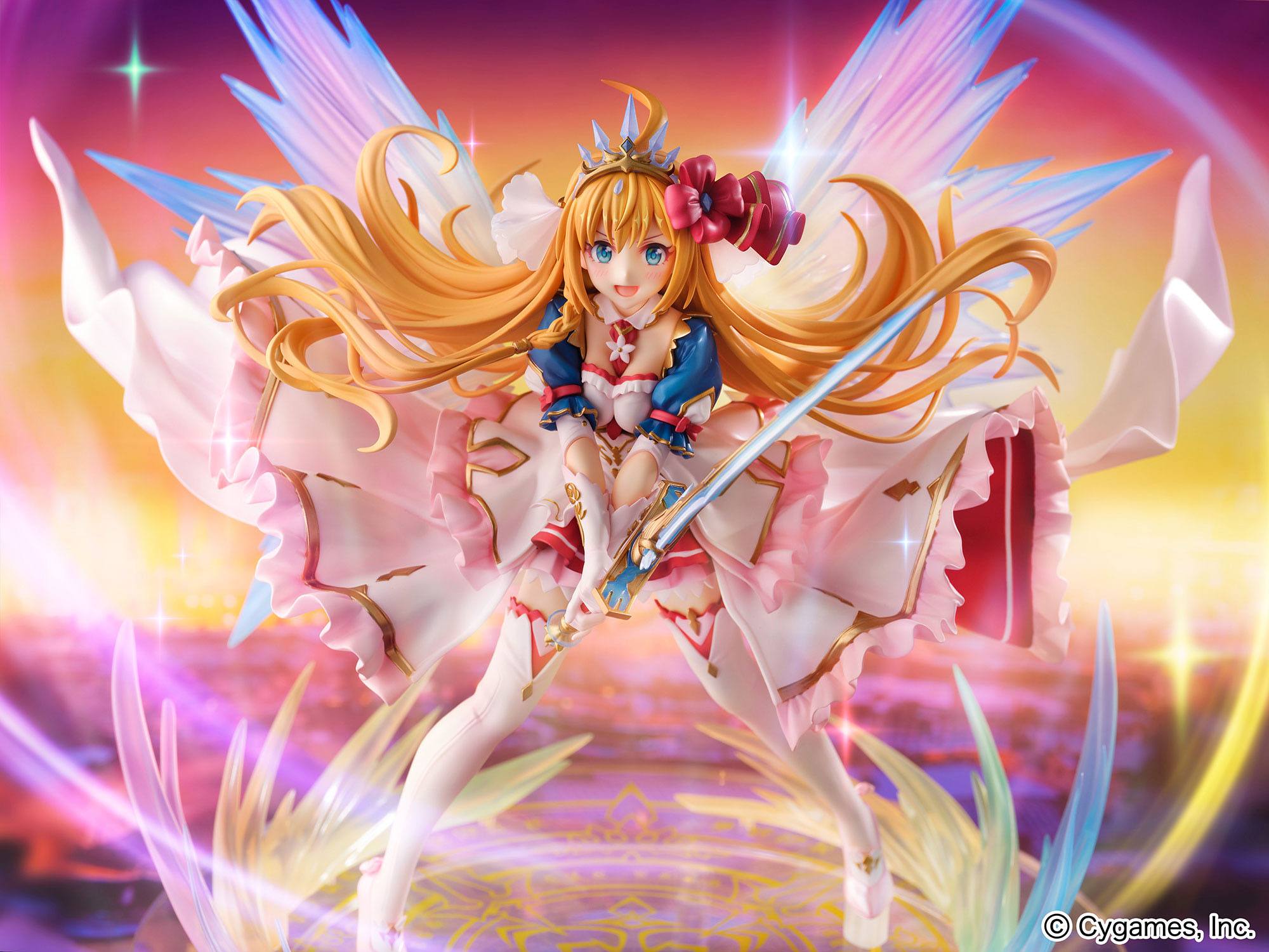 Estatua Princess Connect Pecorine