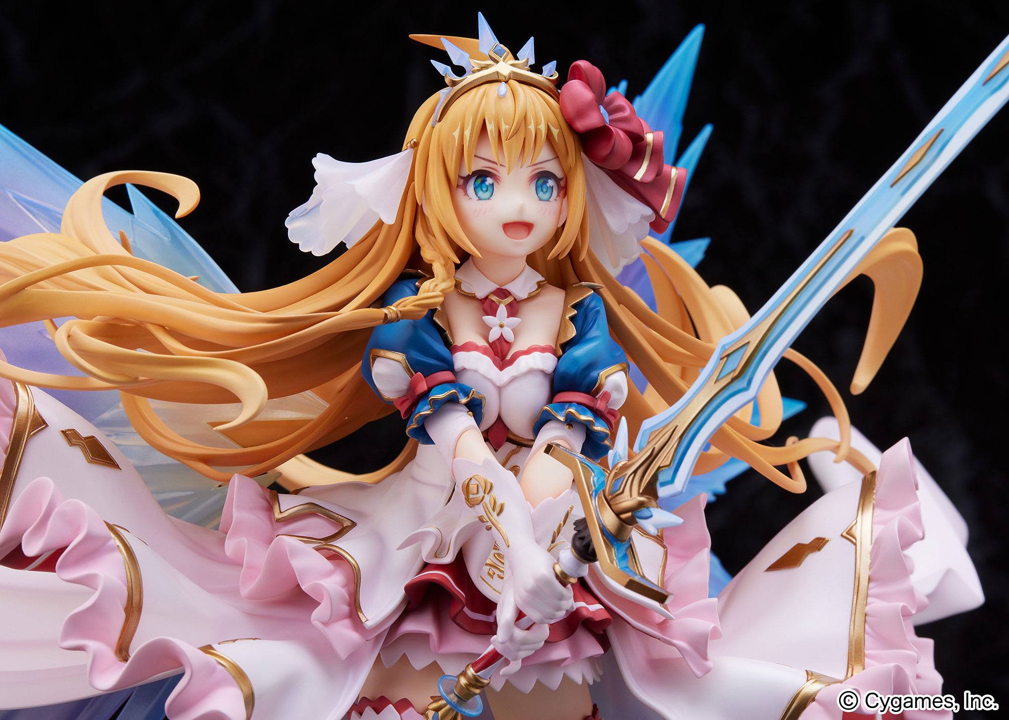 Estatua Princess Connect Pecorine