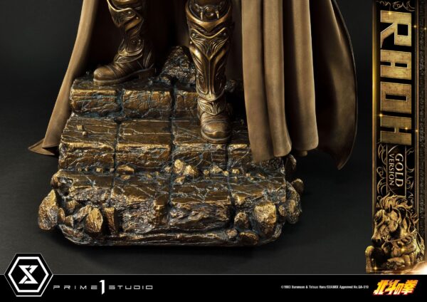 Estatua Raoh Gold Version » Tu Tienda Anime Descubre el apasionante mundo de Estatua Raoh Gold Version.