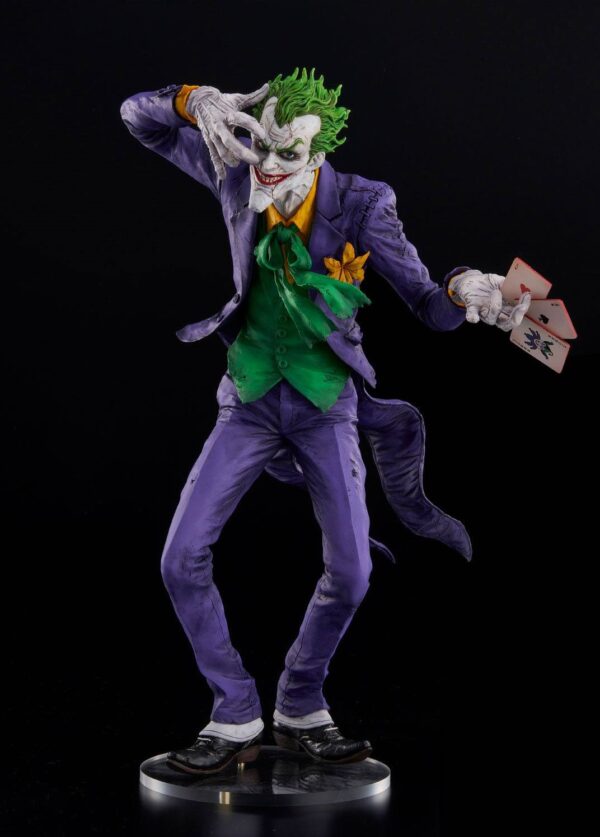 Estatua The Joker Laughing Purple Version Descubre el apasionante mundo de Estatua The Joker Laughing Purple Version.