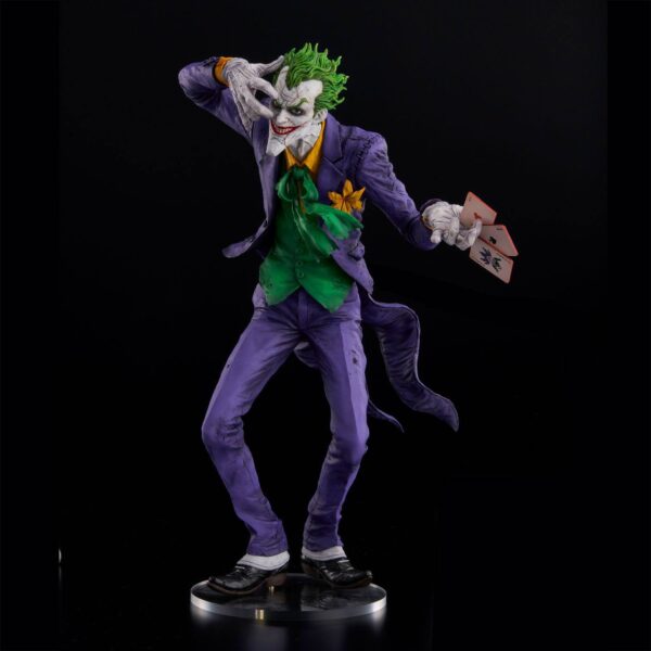 Estatua The Joker Laughing Purple Version » Tu Tienda Anime Descubre el apasionante mundo de Estatua The Joker Laughing Purple Version.