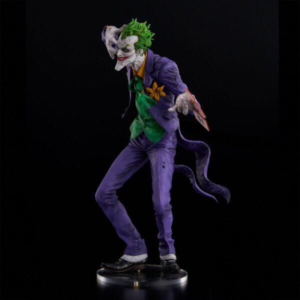 Estatua The Joker Laughing Purple Version » Tu Tienda Anime Descubre el apasionante mundo de Estatua The Joker Laughing Purple Version.