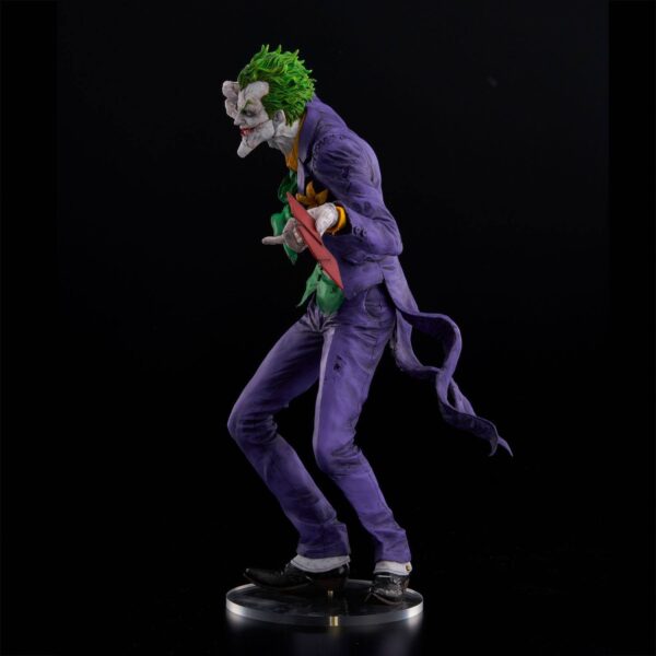 Estatua The Joker Laughing Purple Version » Tu Tienda Anime Descubre el apasionante mundo de Estatua The Joker Laughing Purple Version.