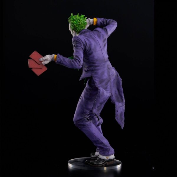 Estatua The Joker Laughing Purple Version » Tu Tienda Anime Descubre el apasionante mundo de Estatua The Joker Laughing Purple Version.