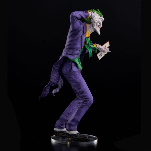 Estatua The Joker Laughing Purple Version » Tu Tienda Anime Descubre el apasionante mundo de Estatua The Joker Laughing Purple Version.