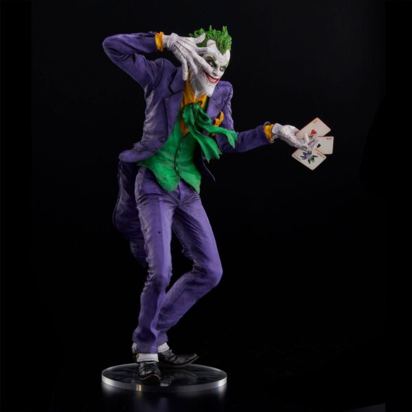 Estatua The Joker Laughing Purple Version » Tu Tienda Anime Descubre el apasionante mundo de Estatua The Joker Laughing Purple Version.
