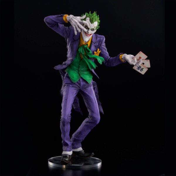 Estatua The Joker Laughing Purple Version » Tu Tienda Anime Descubre el apasionante mundo de Estatua The Joker Laughing Purple Version.