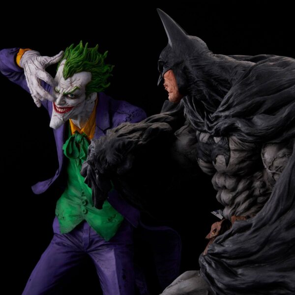 Estatua The Joker Laughing Purple Version » Tu Tienda Anime Descubre el apasionante mundo de Estatua The Joker Laughing Purple Version.