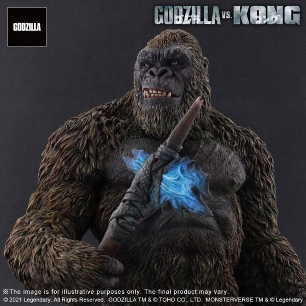 Estatua TOHO Large Kaiju Series Kong » Tu Tienda Anime Descubre el apasionante mundo de Estatua TOHO Large Kaiju Series Kong.