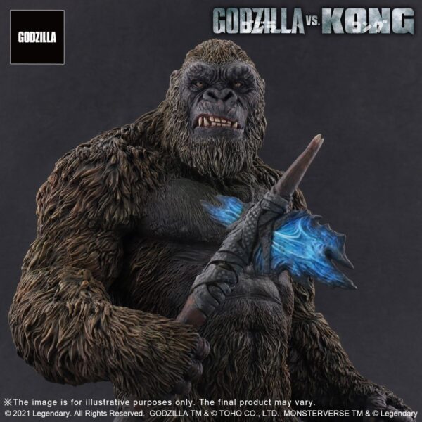 Estatua TOHO Large Kaiju Series Kong » Tu Tienda Anime Descubre el apasionante mundo de Estatua TOHO Large Kaiju Series Kong.
