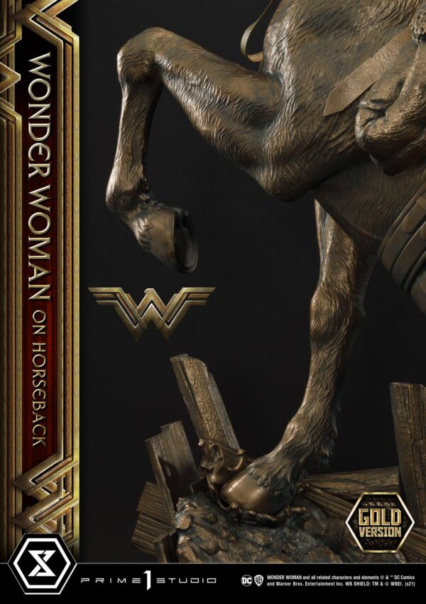 Estatua Wonder Woman on Horseback » Tu Tienda Anime Descubre el apasionante mundo de Estatua Wonder Woman on Horseback.