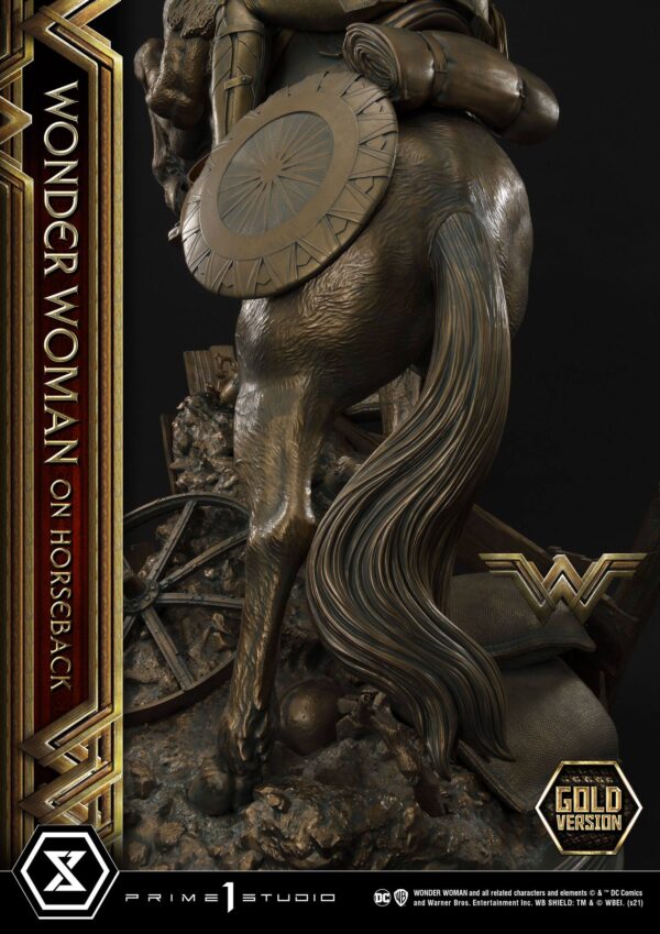Estatua Wonder Woman on Horseback » Tu Tienda Anime Descubre el apasionante mundo de Estatua Wonder Woman on Horseback.