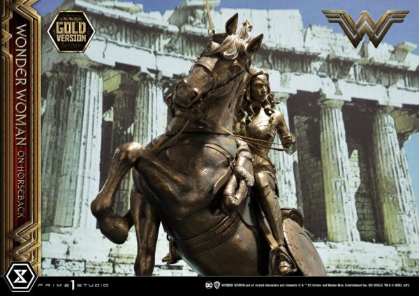 Estatua Wonder Woman on Horseback » Tu Tienda Anime Descubre el apasionante mundo de Estatua Wonder Woman on Horseback.