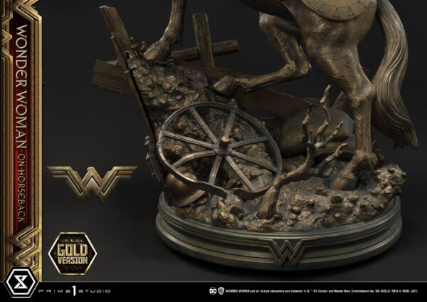 Estatua Wonder Woman on Horseback » Tu Tienda Anime Descubre el apasionante mundo de Estatua Wonder Woman on Horseback.