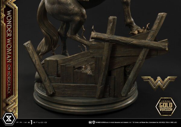 Estatua Wonder Woman on Horseback » Tu Tienda Anime Descubre el apasionante mundo de Estatua Wonder Woman on Horseback.