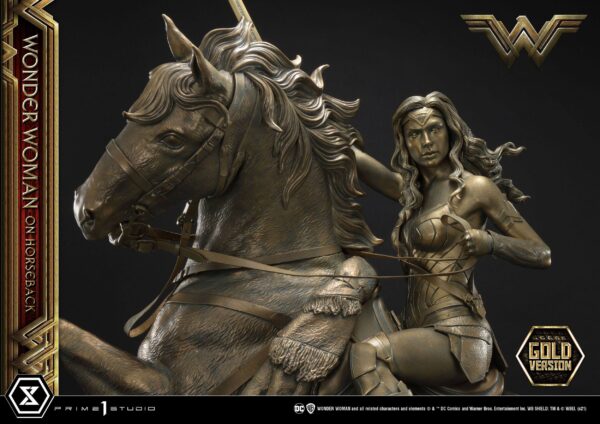 Estatua Wonder Woman on Horseback » Tu Tienda Anime Descubre el apasionante mundo de Estatua Wonder Woman on Horseback.