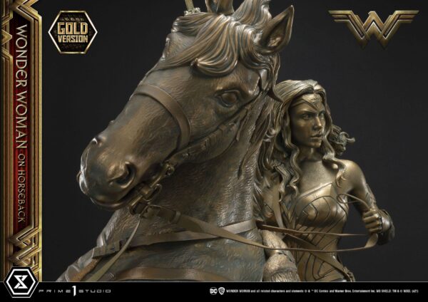 Estatua Wonder Woman on Horseback » Tu Tienda Anime Descubre el apasionante mundo de Estatua Wonder Woman on Horseback.