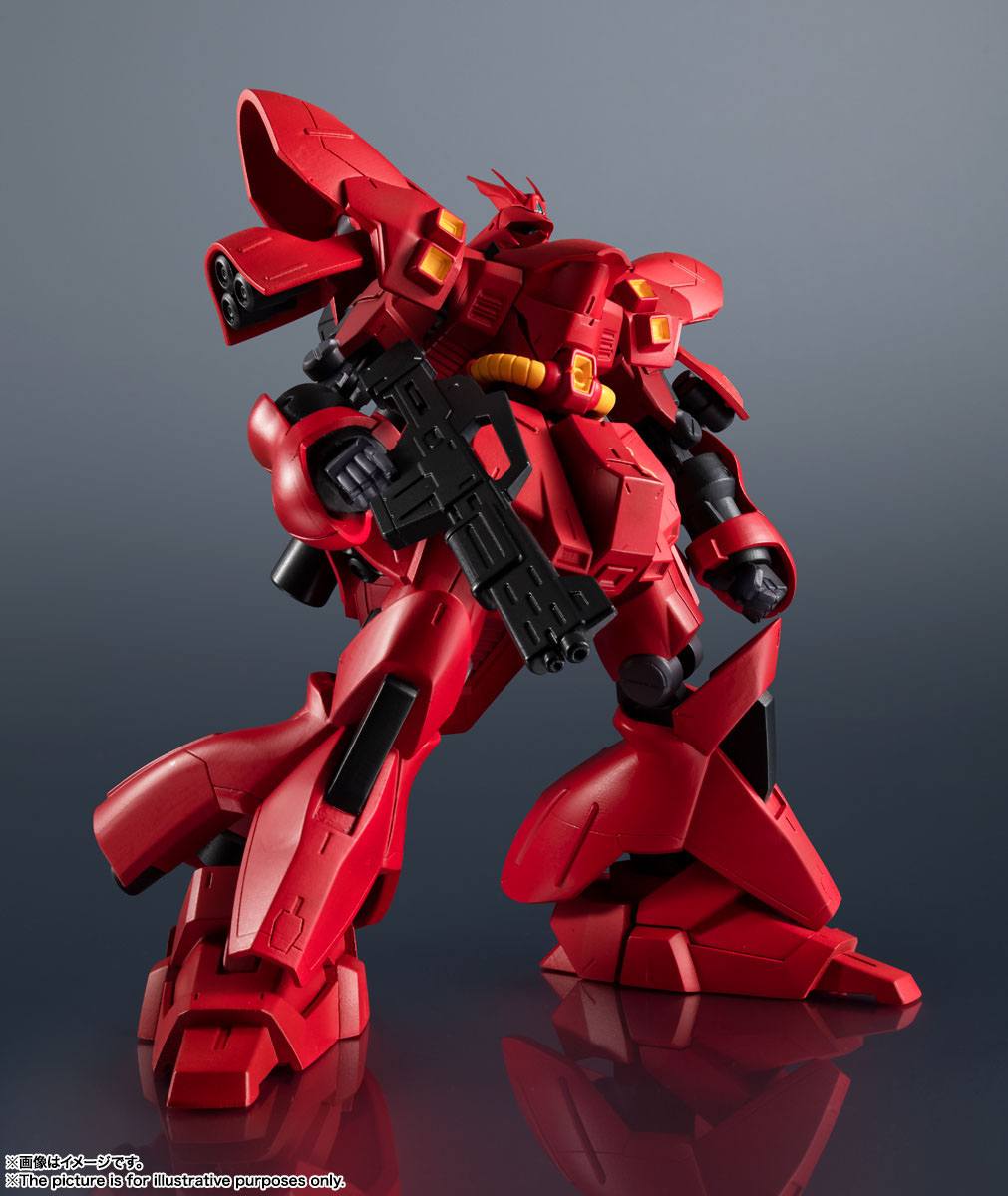 Figura Gundam MSN-04 Sazabi