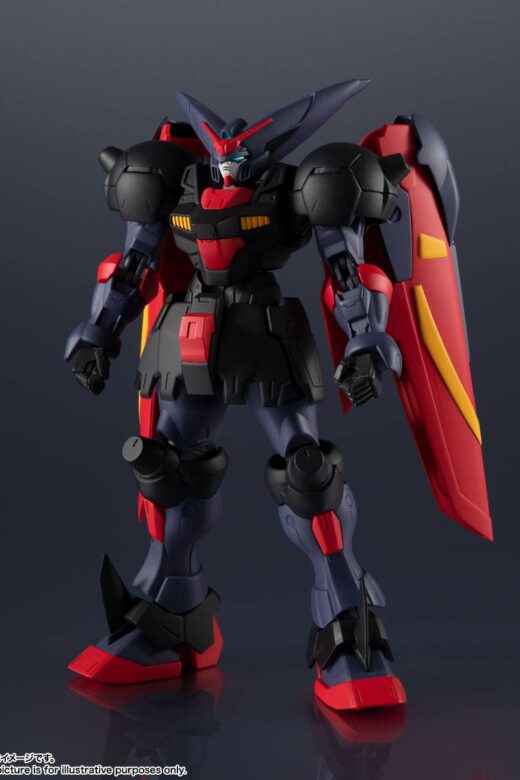 Descubre el apasionante mundo de Figura Gundam Universe GF13-001 NHII.