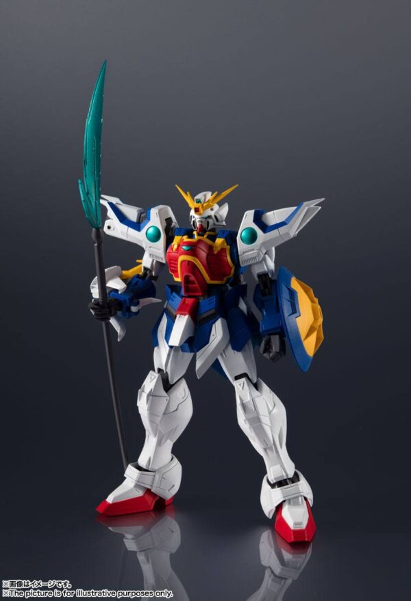 Figura Gundam XXXG-01S Shenlong