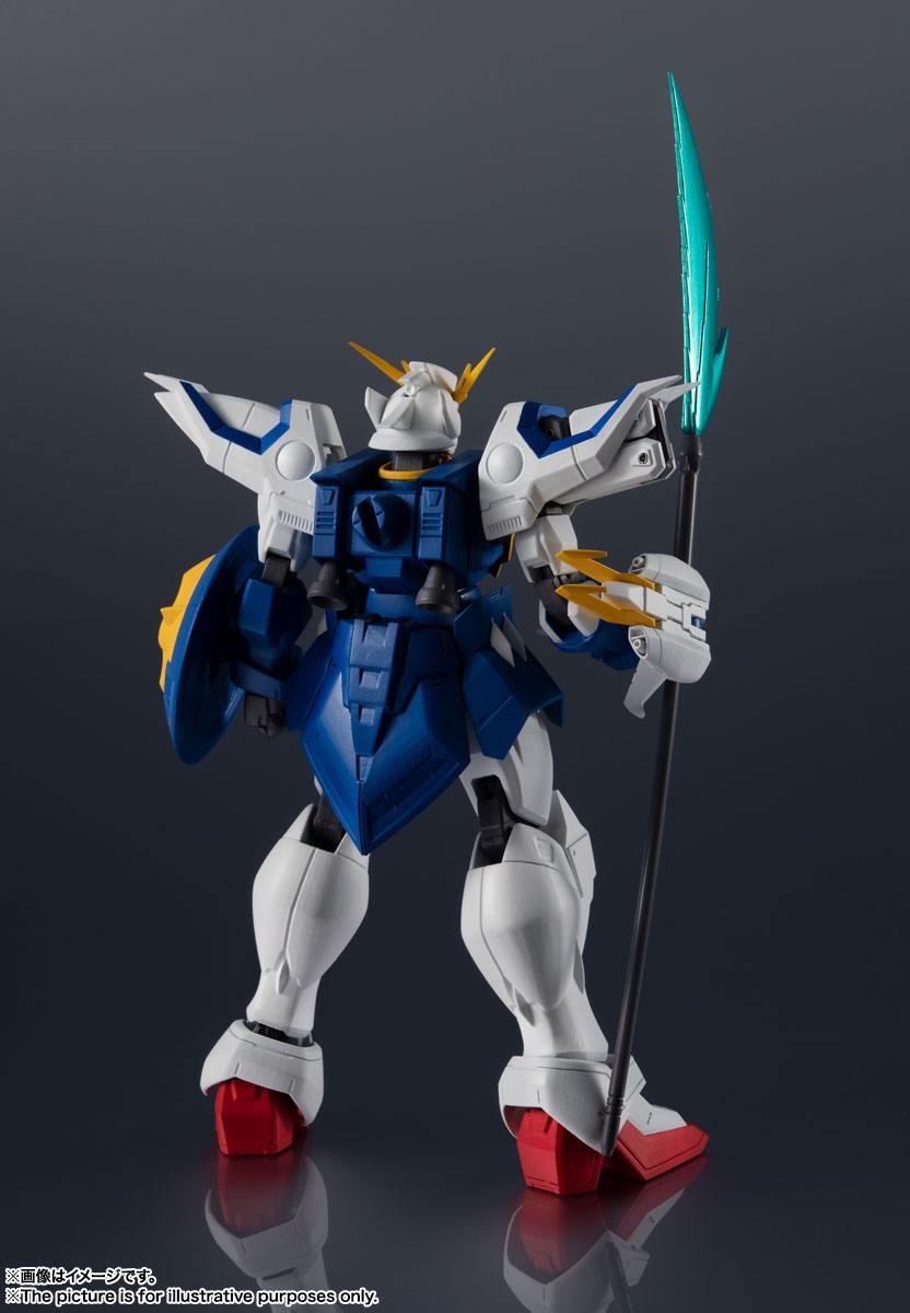 Figura Gundam XXXG-01S Shenlong