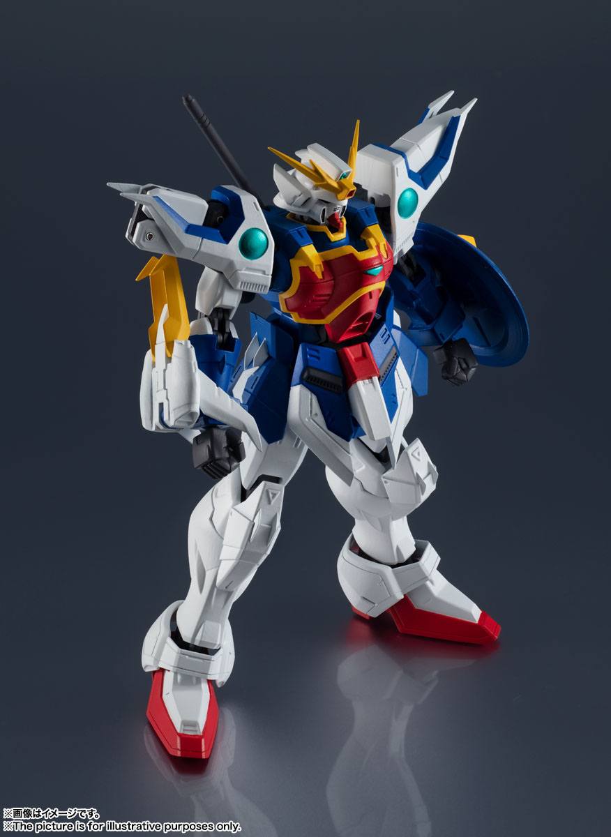 Figura Gundam XXXG-01S Shenlong