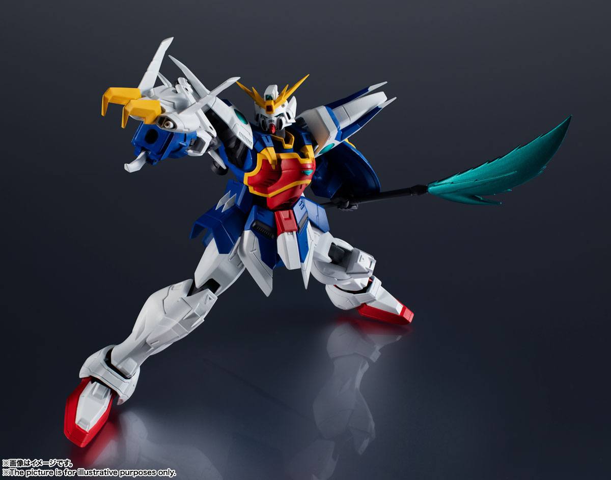 Figura Gundam XXXG-01S Shenlong