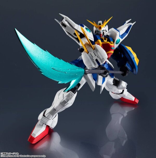 Figura Gundam XXXG-01S Shenlong