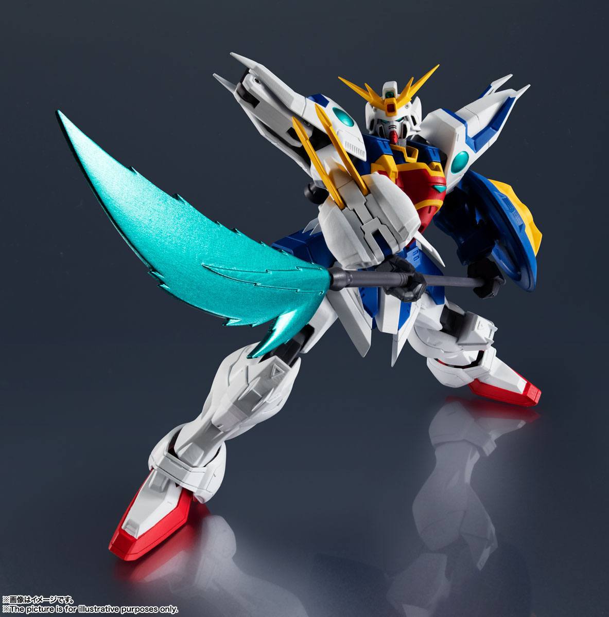 Figura Gundam XXXG-01S Shenlong