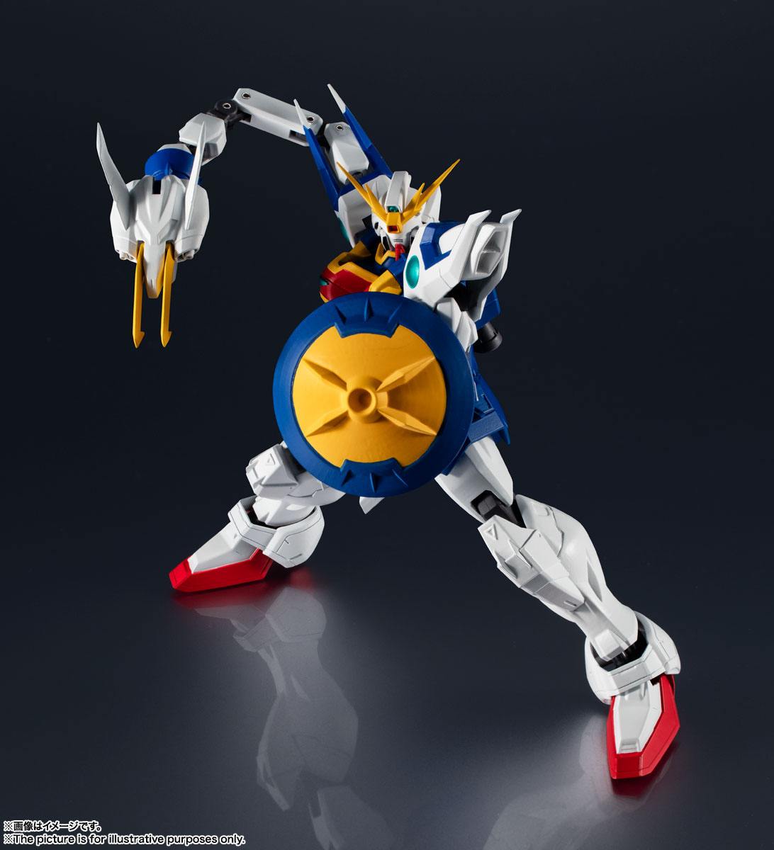 Figura Gundam XXXG-01S Shenlong