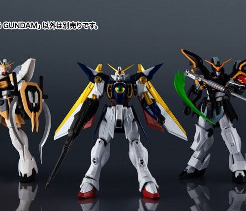 Figura Gundam XXXG-01S Shenlong